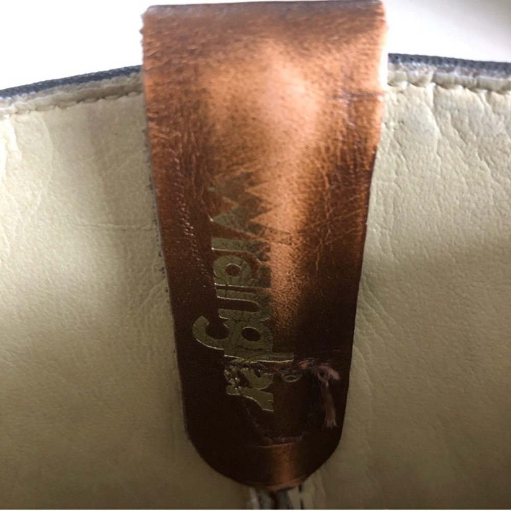 Vintage Wrangler Cowboy Boots - Picture 6 of 9